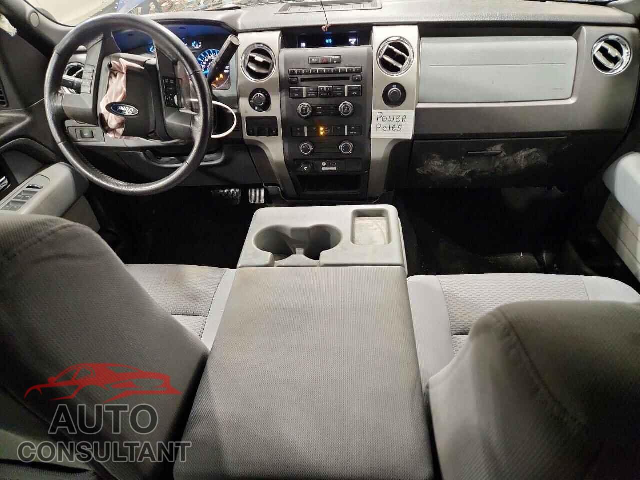 FORD F-150 2012 - 1FTFW1EF1CKD63640