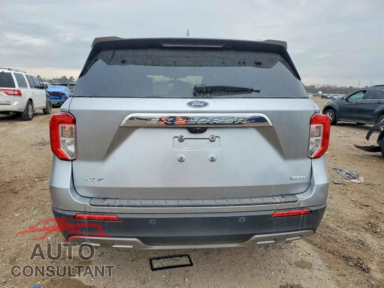 FORD EXPLORER 2020 - 1FMSK7DH2LGB40926
