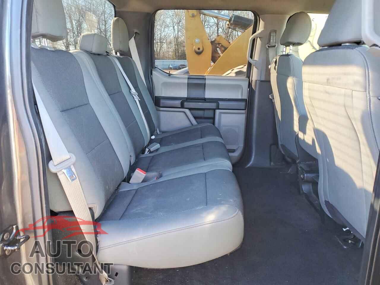 FORD F-150 2018 - 1FTEW1EB9JFD04933