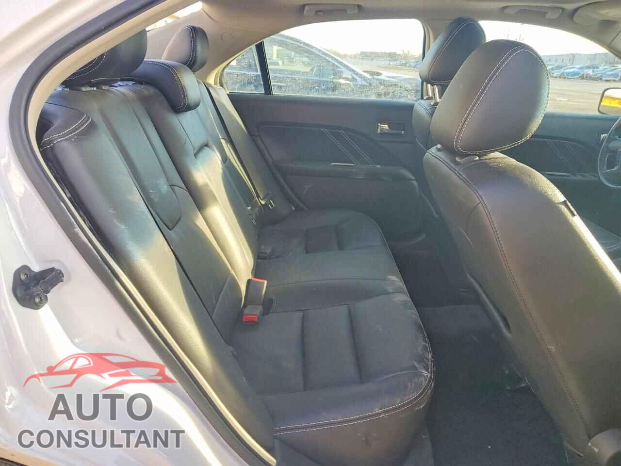 FORD FUSION 2011 - 3FAHP0DC0BR219486