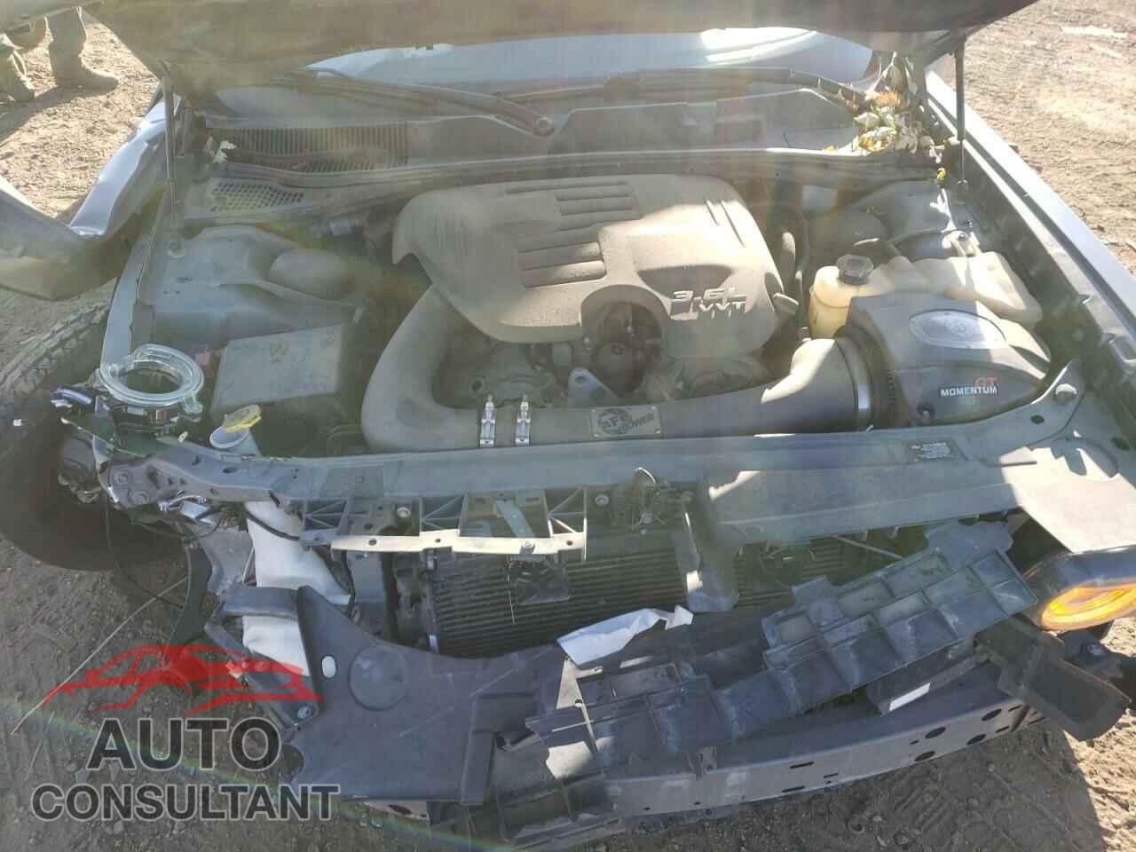 DODGE CHALLENGER 2019 - 2C3CDZGG8KH690415