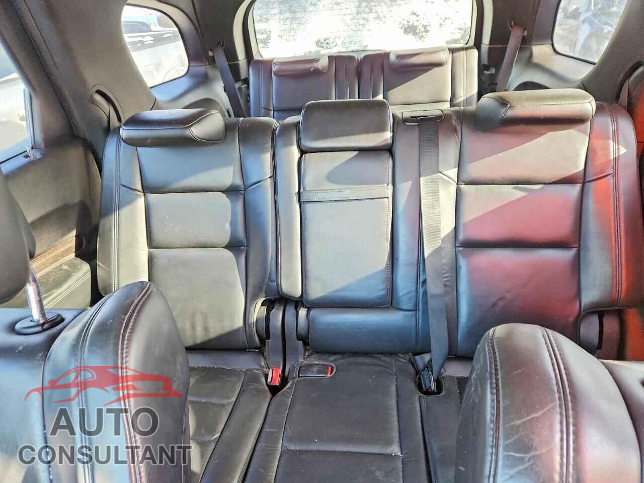 DODGE DURANGO 2013 - 1C4RDJDG3DC614084