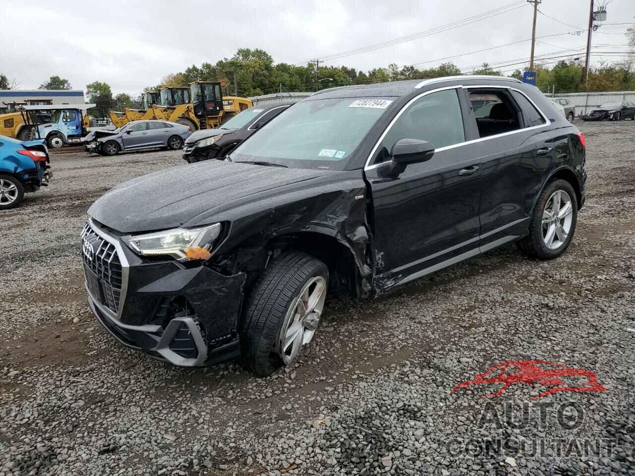 AUDI Q3 2020 - WA1EECF34L1001686