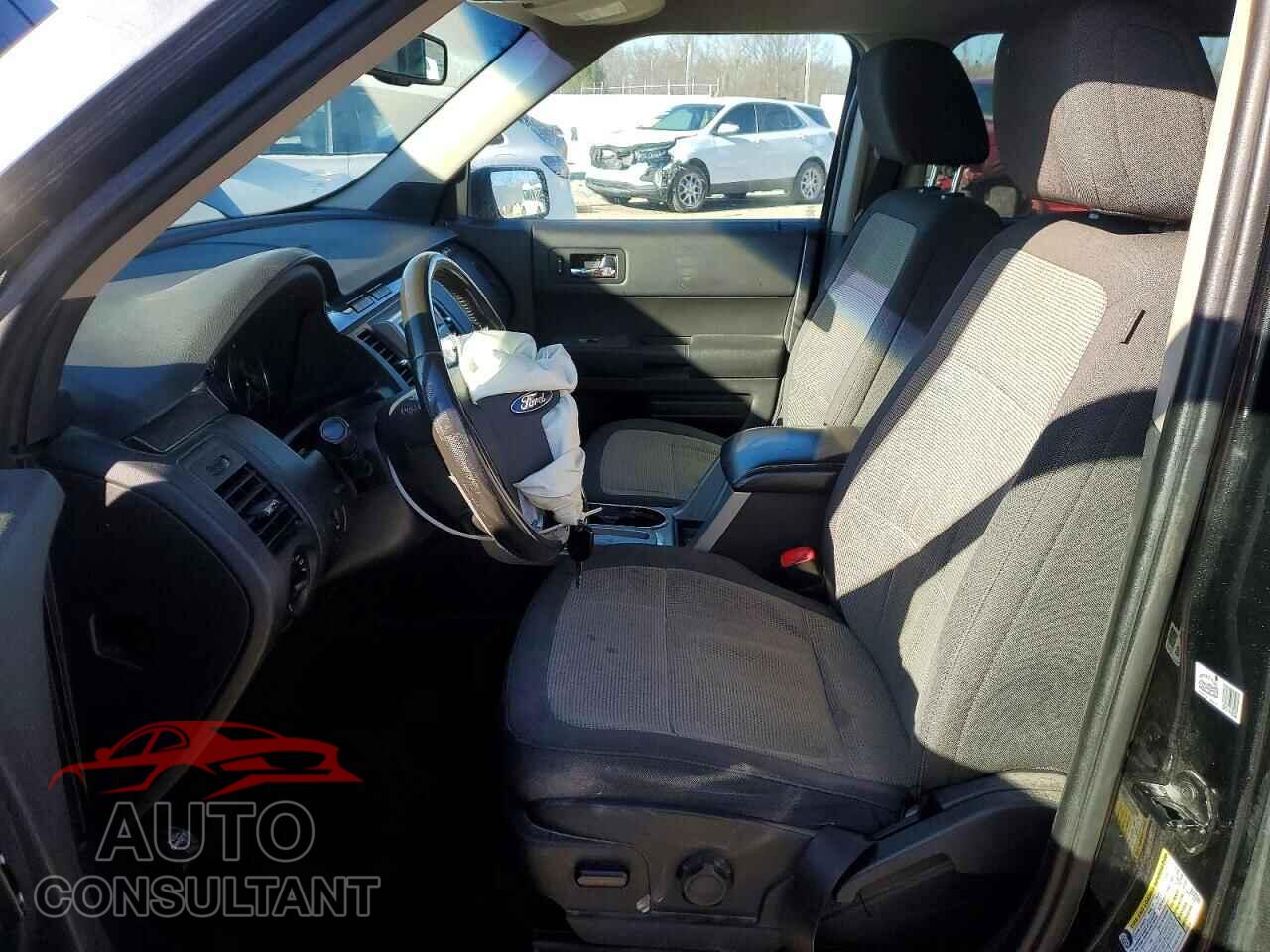 FORD FLEX 2011 - 2FMGK5BC9BBD16927