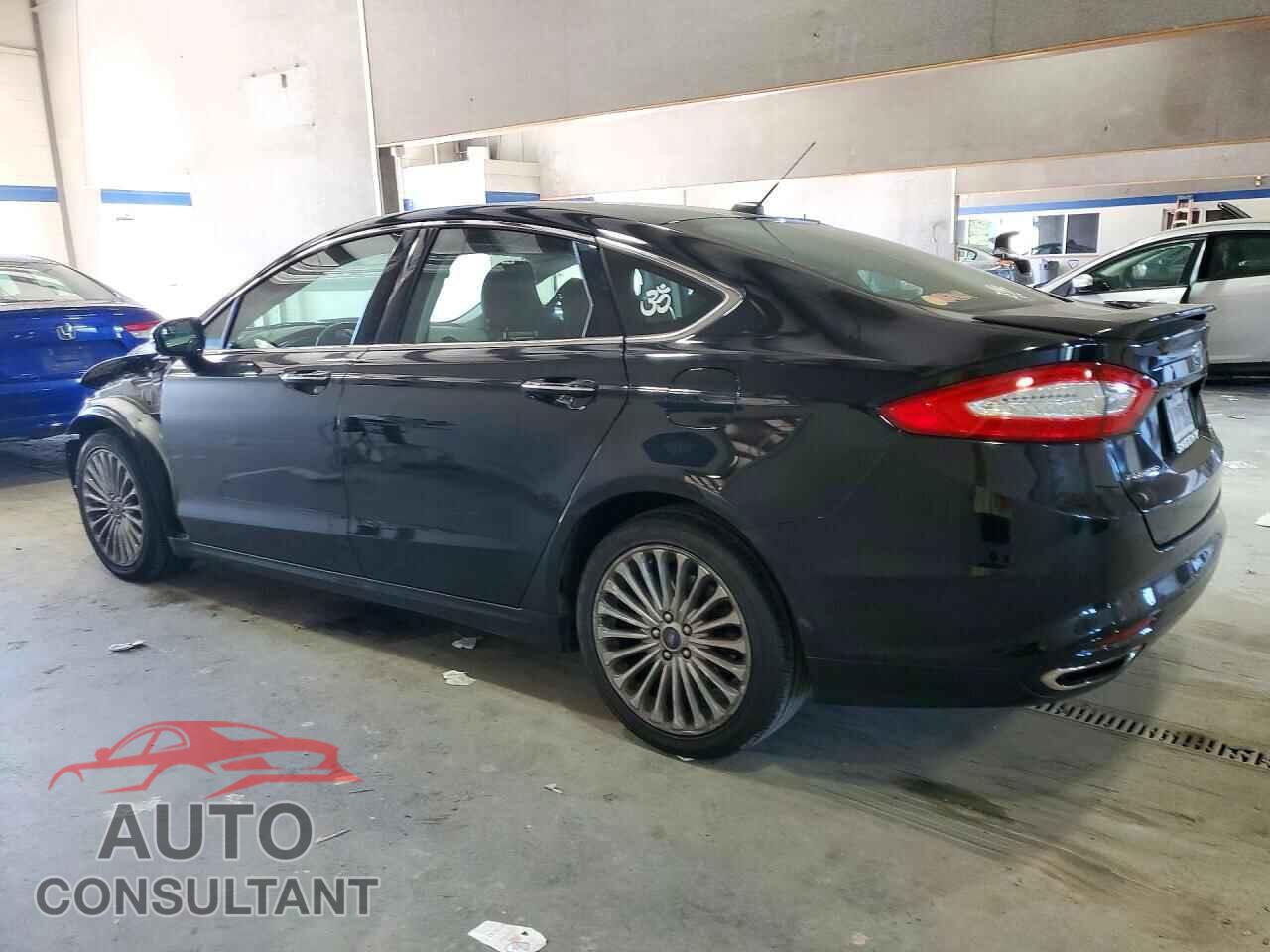 FORD FUSION 2016 - 3FA6P0K90GR249481
