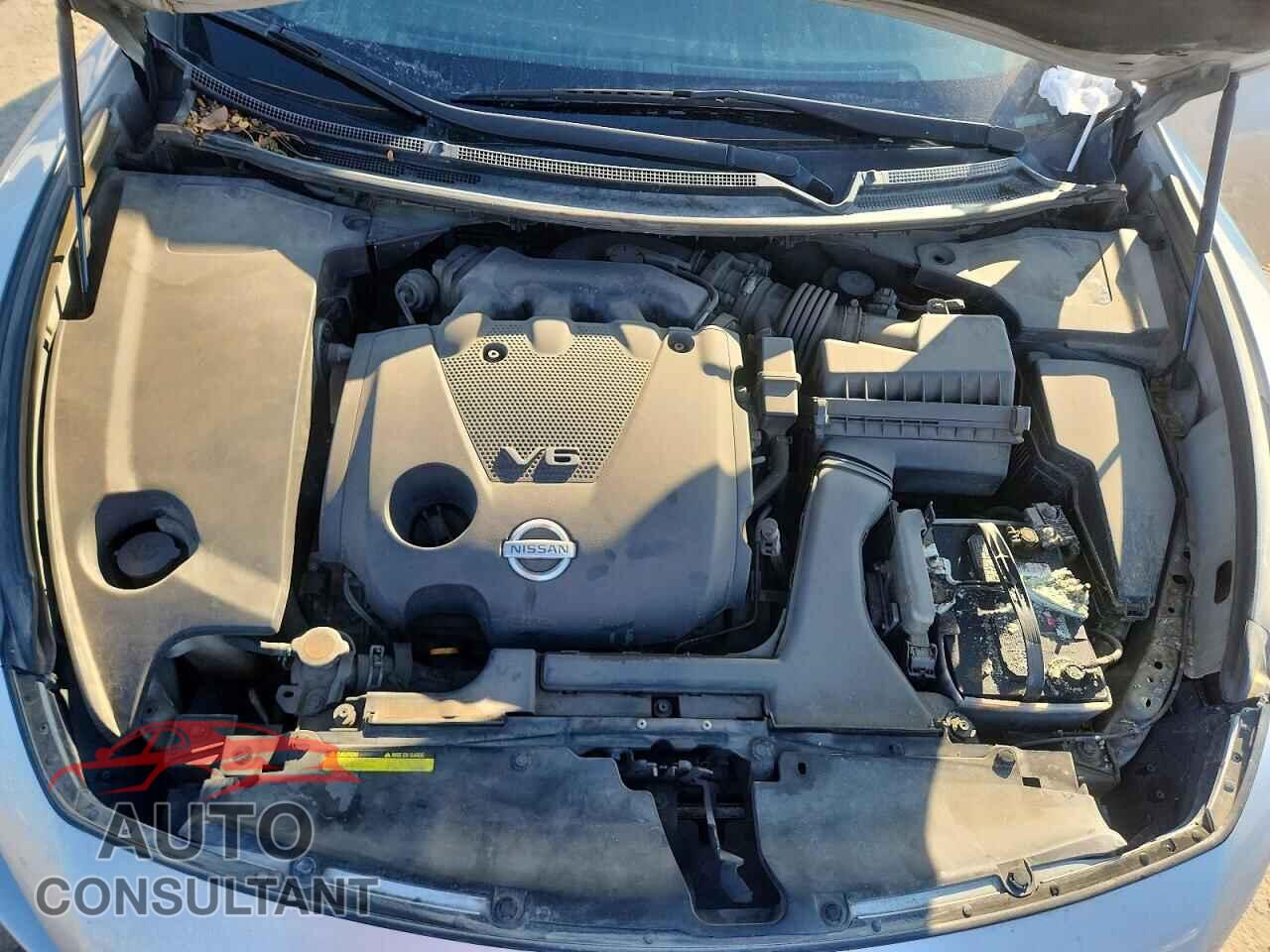 NISSAN MAXIMA 2014 - 1N4AA5AP2EC453445