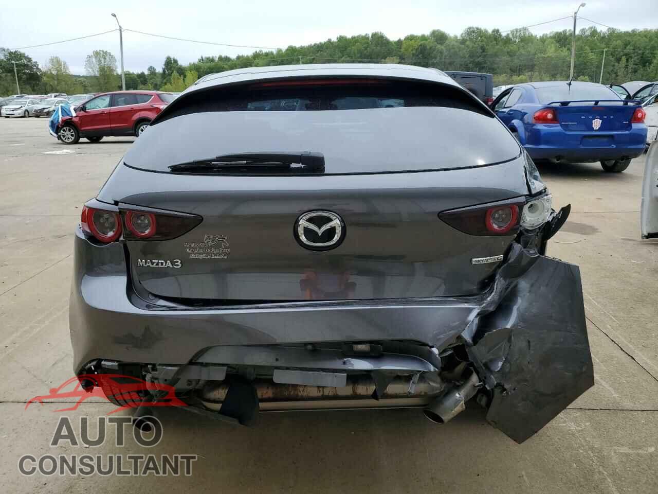 MAZDA 3 2020 - JM1BPALM0L1175680