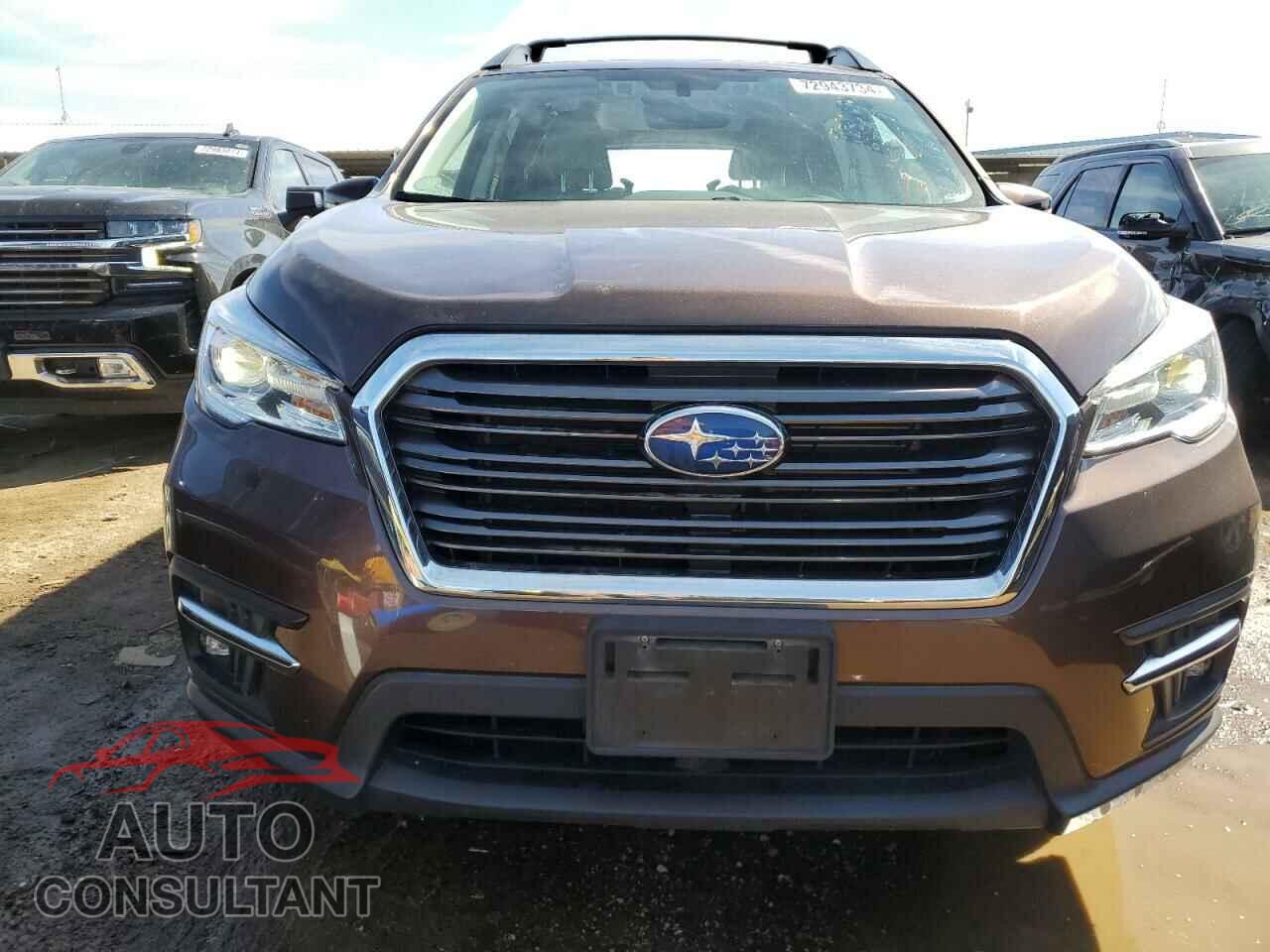 SUBARU ASCENT 2021 - 4S4WMAMD2M3401986