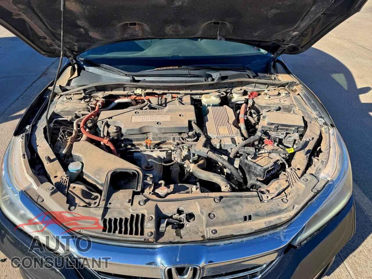 HONDA ACCORD 2017 - JHMCR6F76HC031207