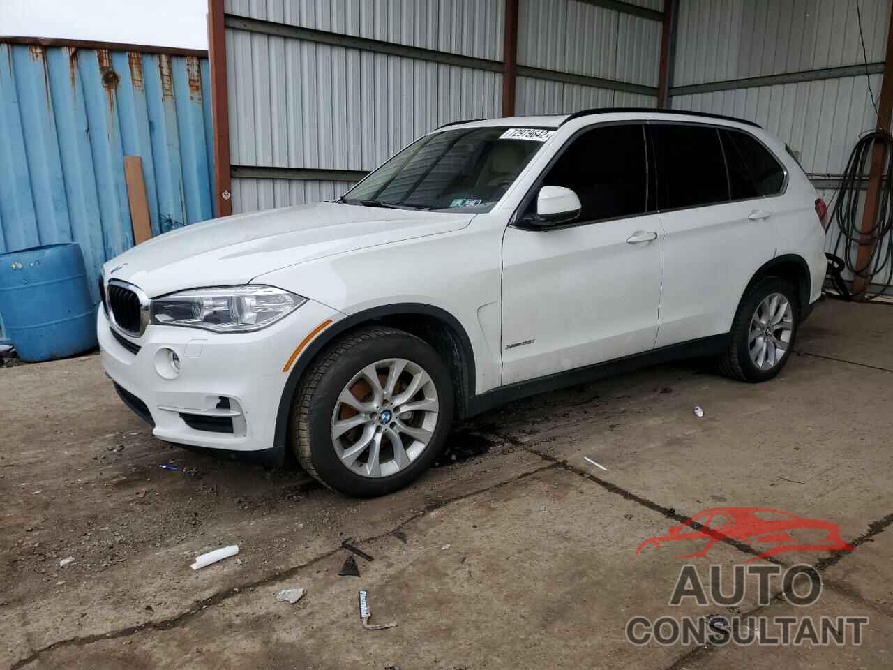 BMW X5 2016 - 5UXKR0C56G0U11370