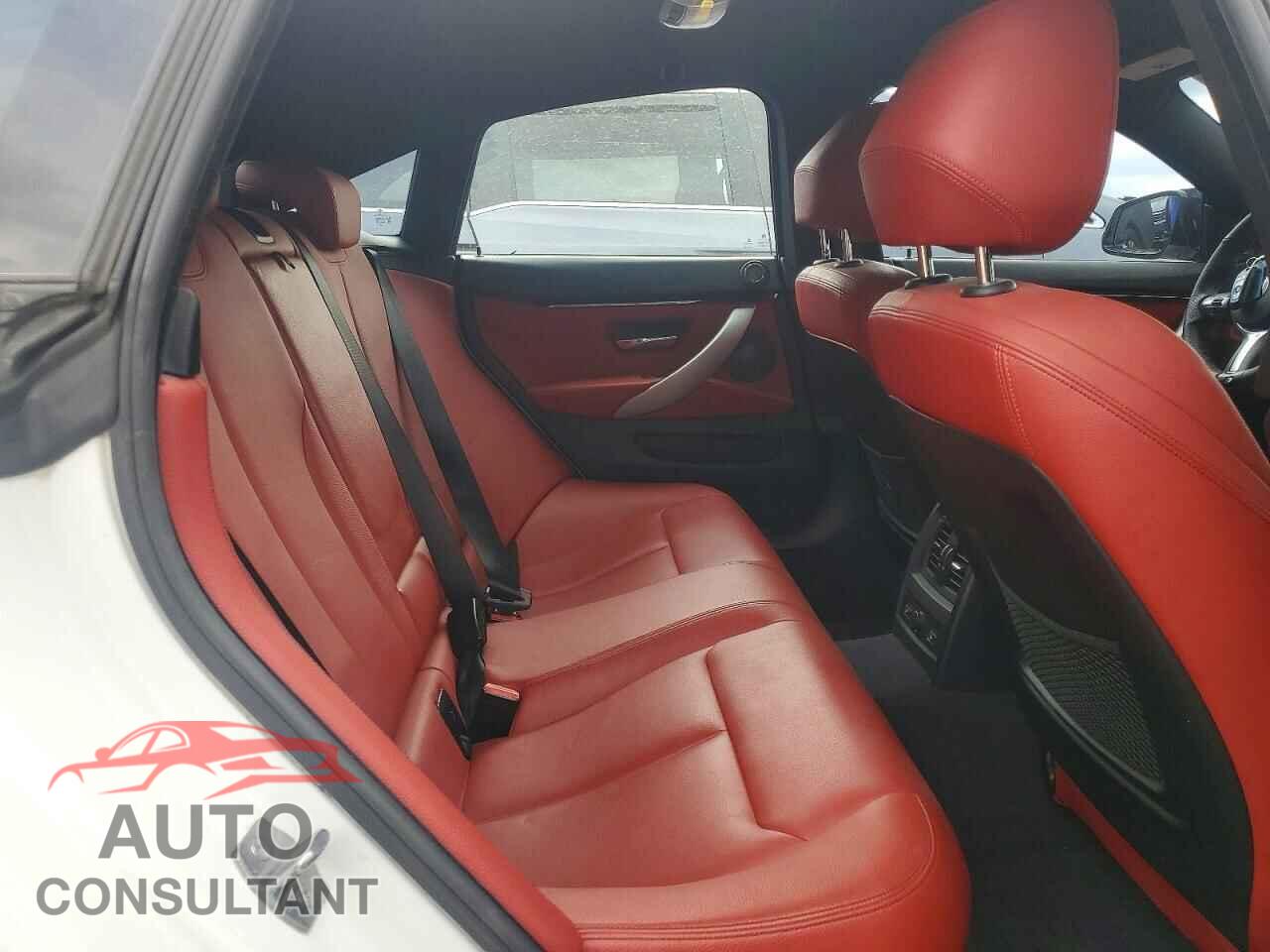 BMW 4 SERIES 2015 - WBA4B3C50FD670148