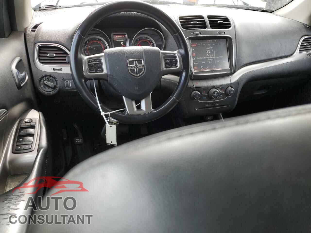 DODGE JOURNEY 2020 - 3C4PDCGB0LT206423