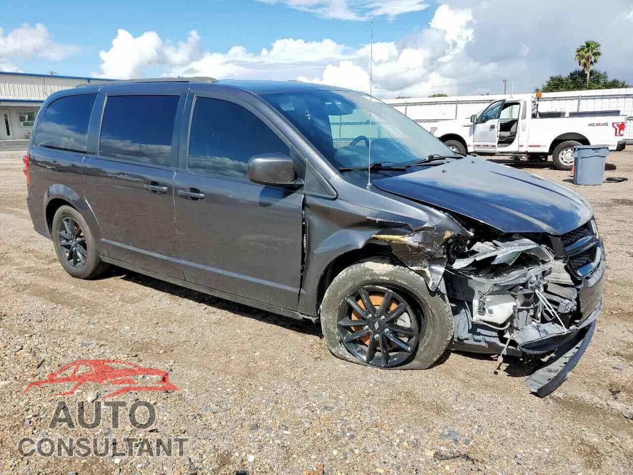 DODGE CARAVAN 2020 - 2C4RDGBG4LR239186