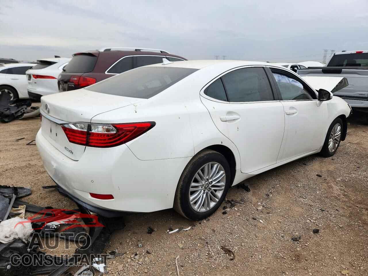 LEXUS ES350 2014 - JTHBK1GGXE2131443