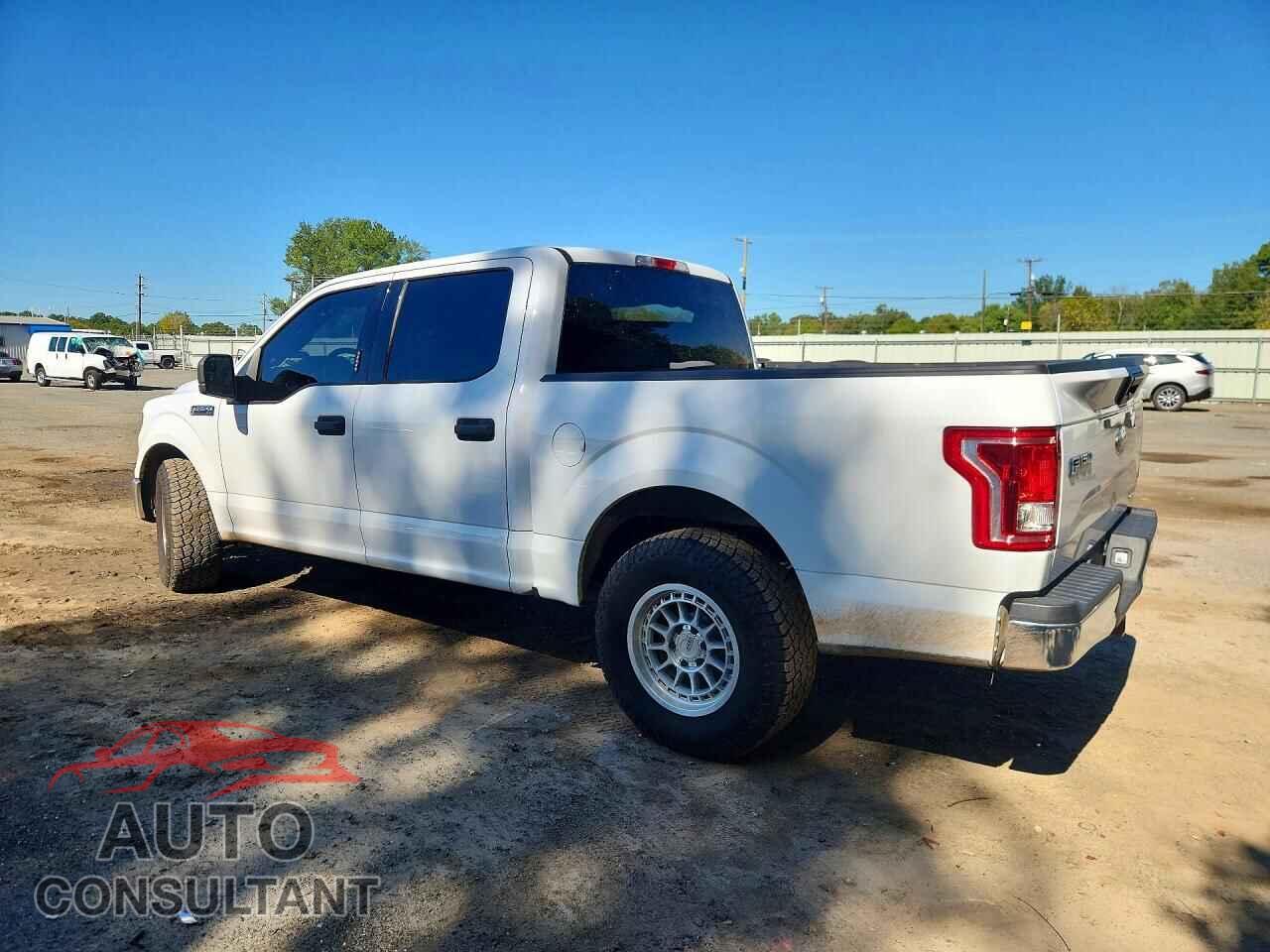 FORD F150 2015 - 1FTEW1CF8FKD99022