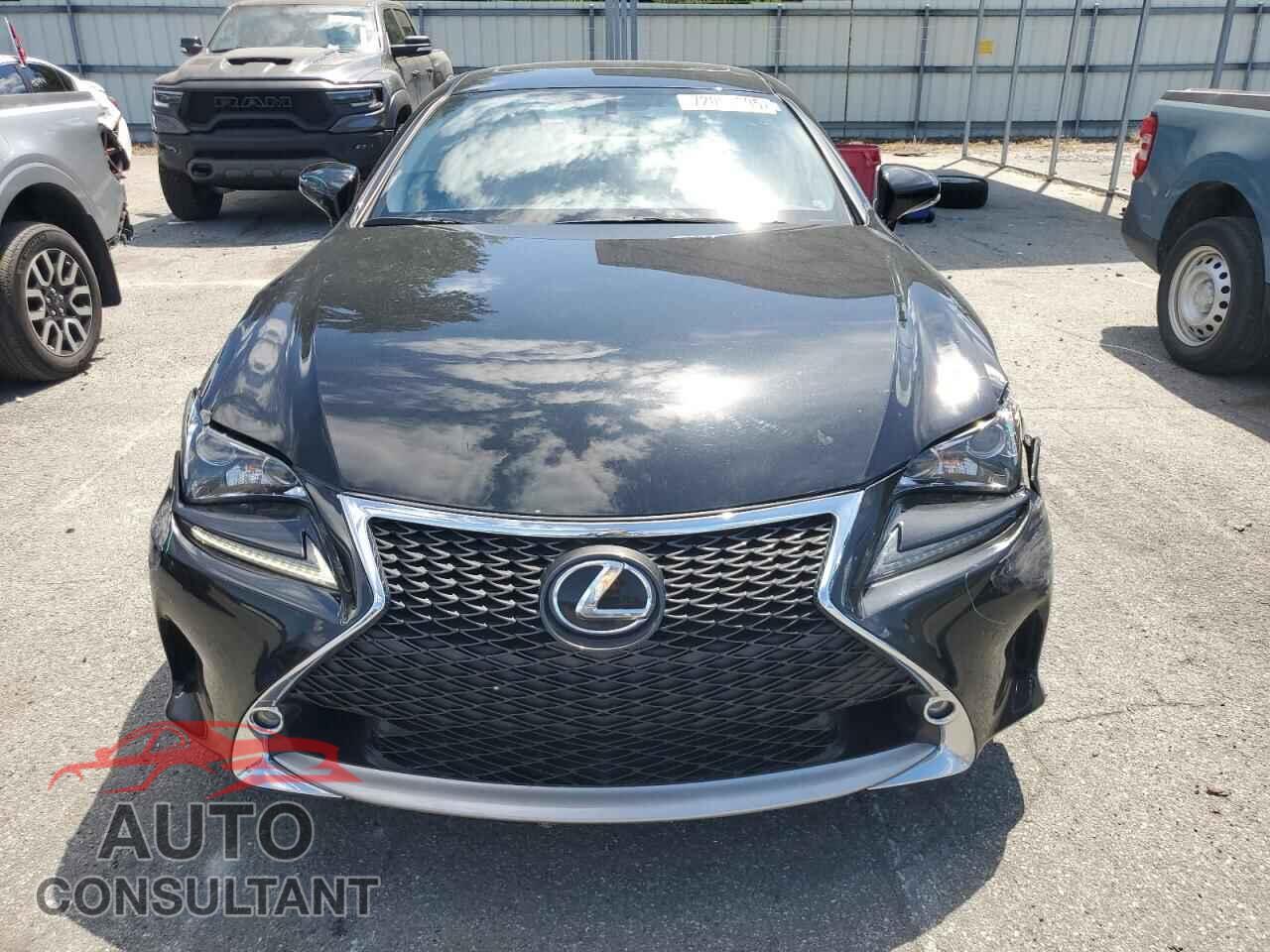 LEXUS RX350 2015 - JTHHE5BC7F5002959