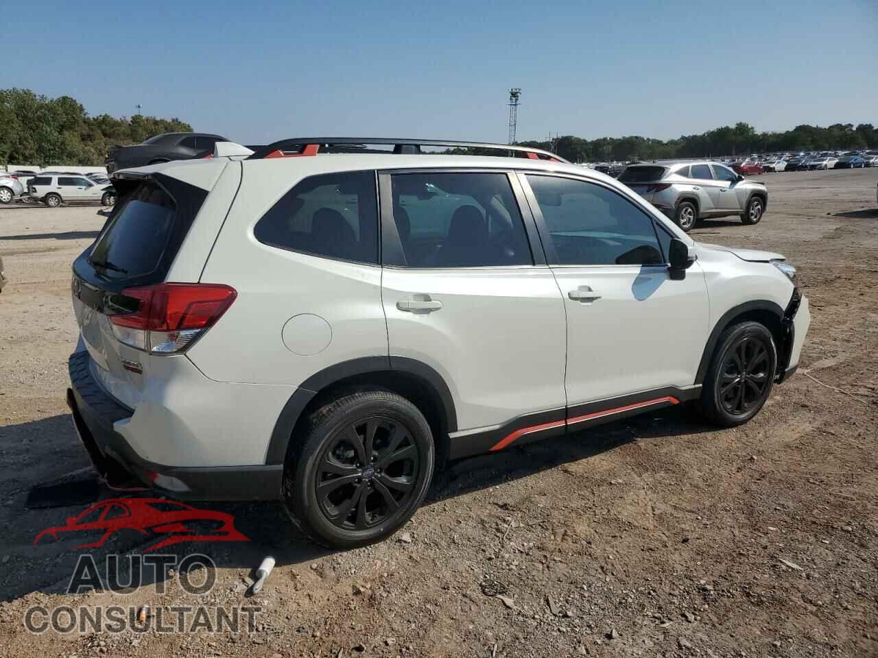 SUBARU FORESTER 2019 - JF2SKAPC9KH508482