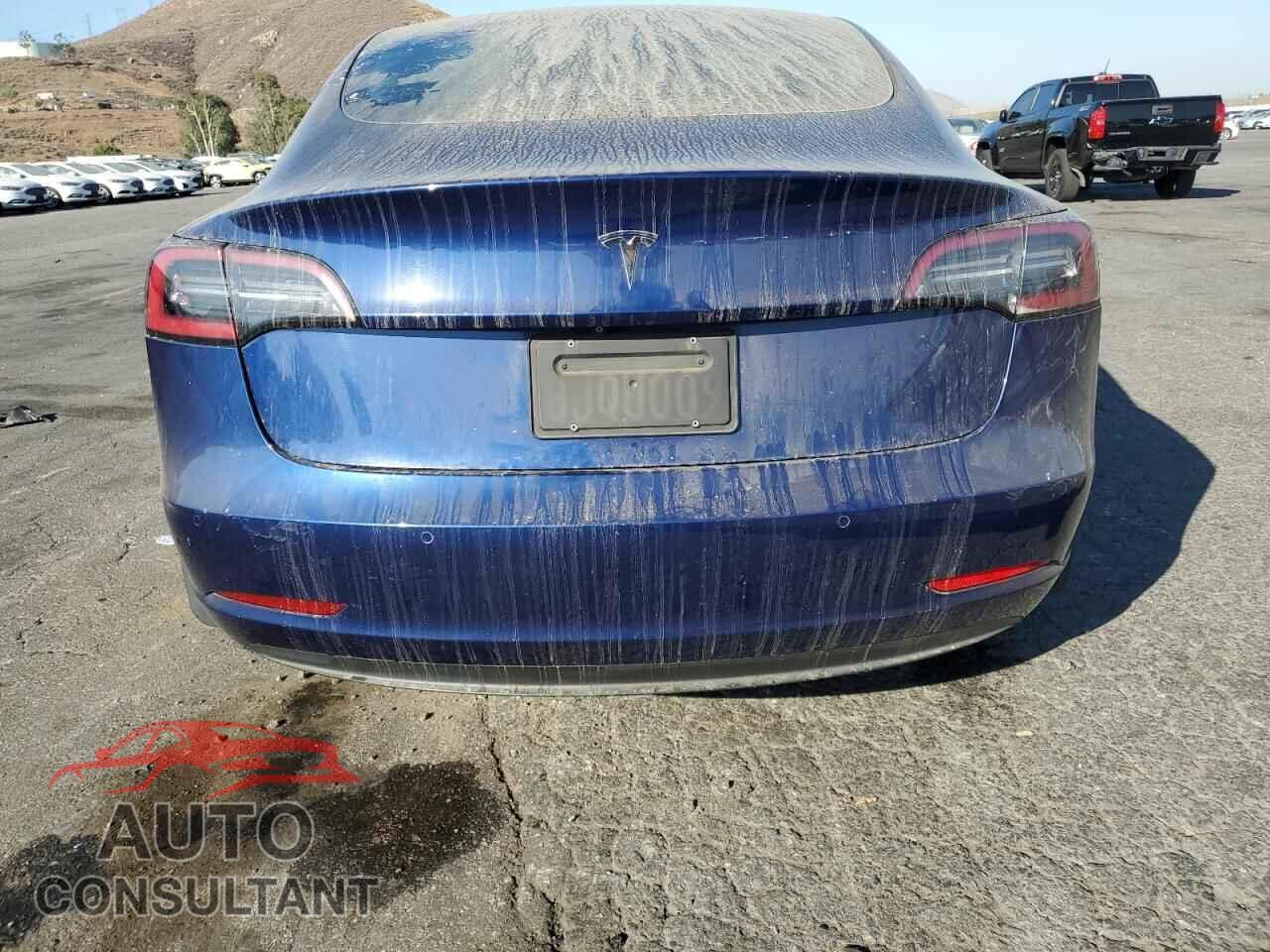 TESLA MODEL 3 2019 - 5YJ3E1EA6KF299360