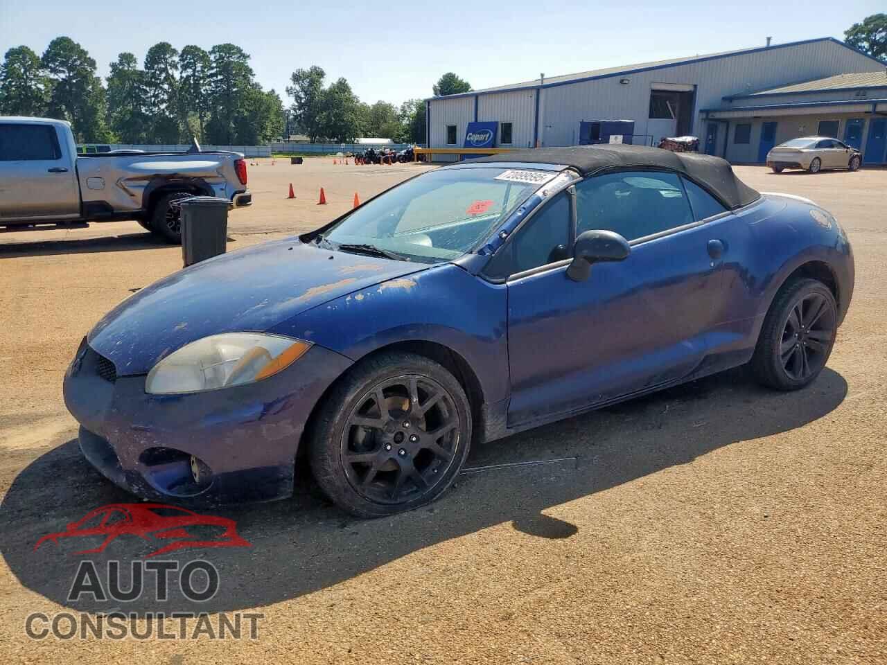 MITSUBISHI ECLIPSE 2009 - 4A3AL25F29E013821