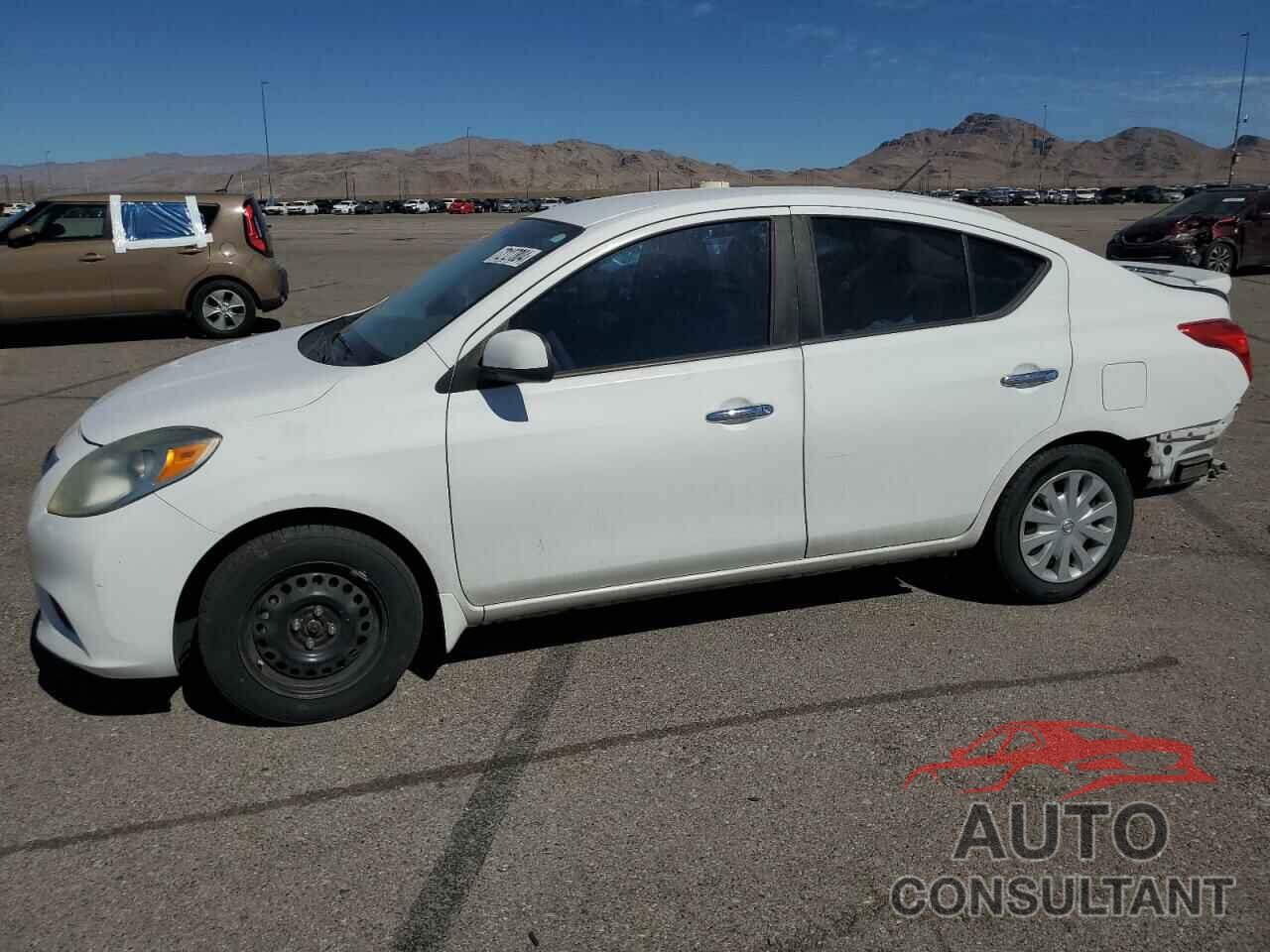 NISSAN VERSA 2014 - 3N1CN7AP2EL833492