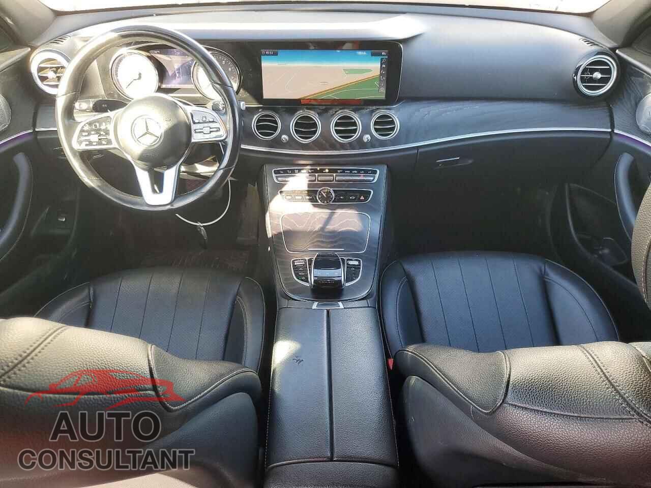 MERCEDES-BENZ E-CLASS 2019 - WDDZF4JB8KA579030