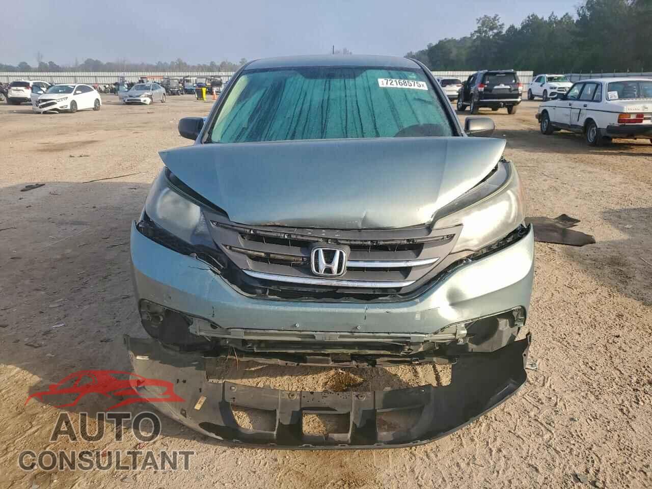 HONDA CRV 2012 - 2HKRM4H33CH629213