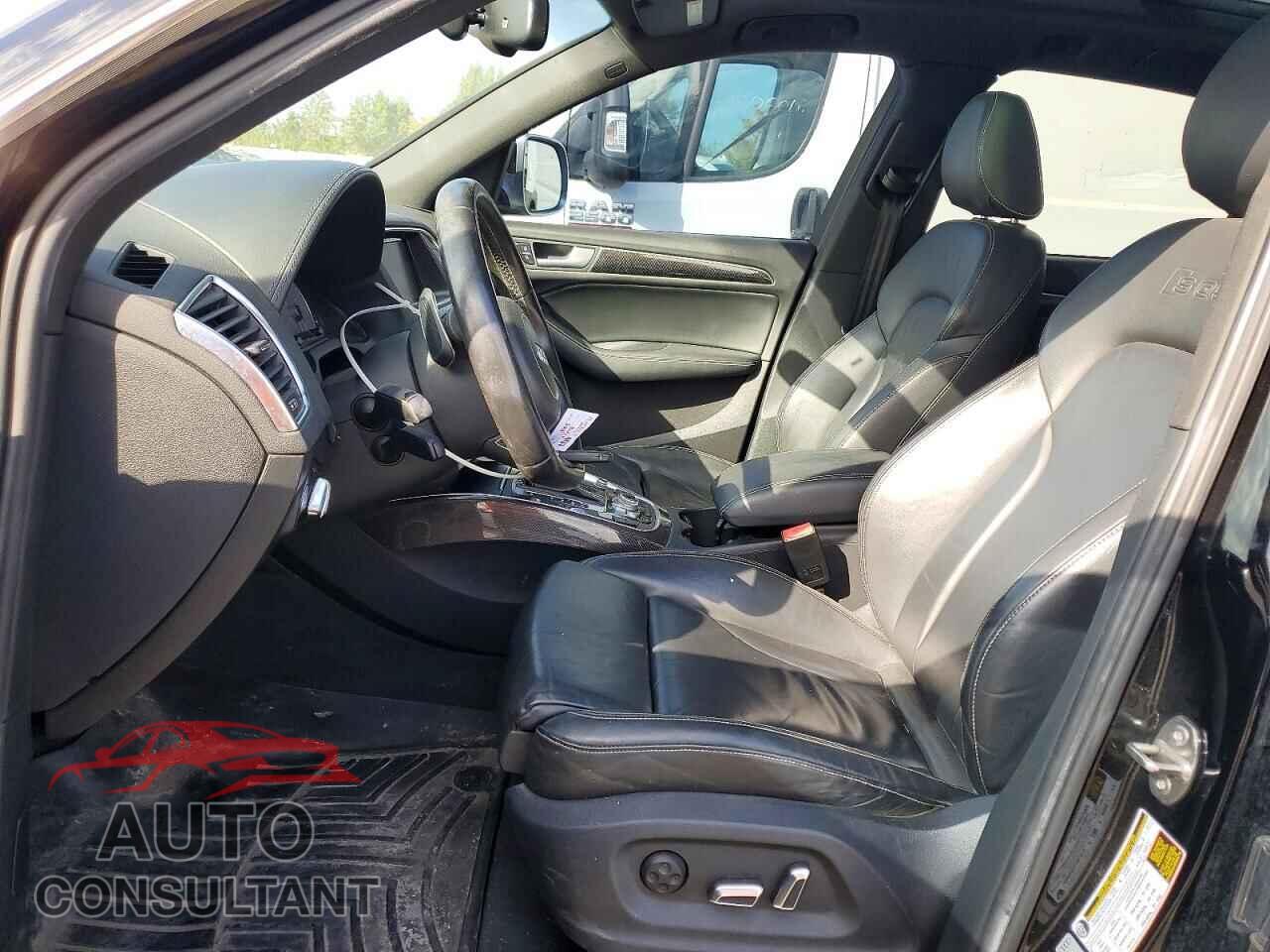 AUDI SQ5 2014 - WA1CGAFP5EA091216
