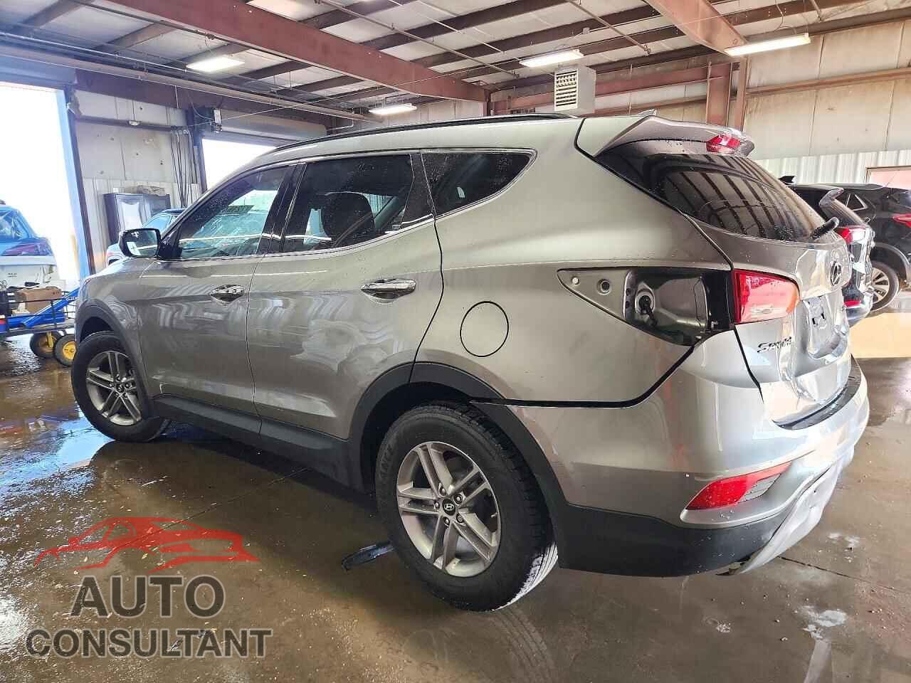 HYUNDAI SANTA FE 2017 - 5NMZU3LB3HH050512