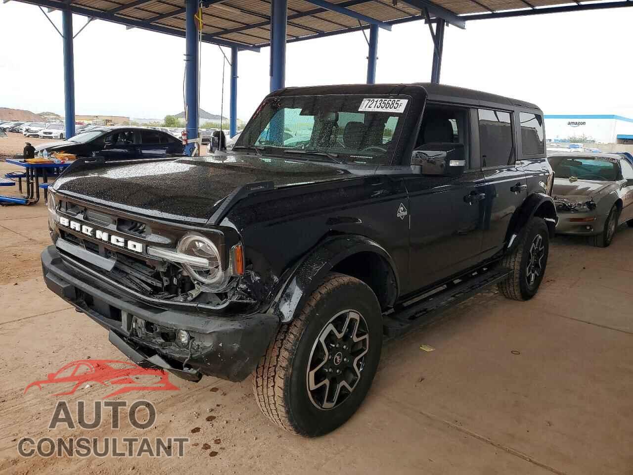 FORD BRONCO 2023 - 1FMDE5BH9PLB08348