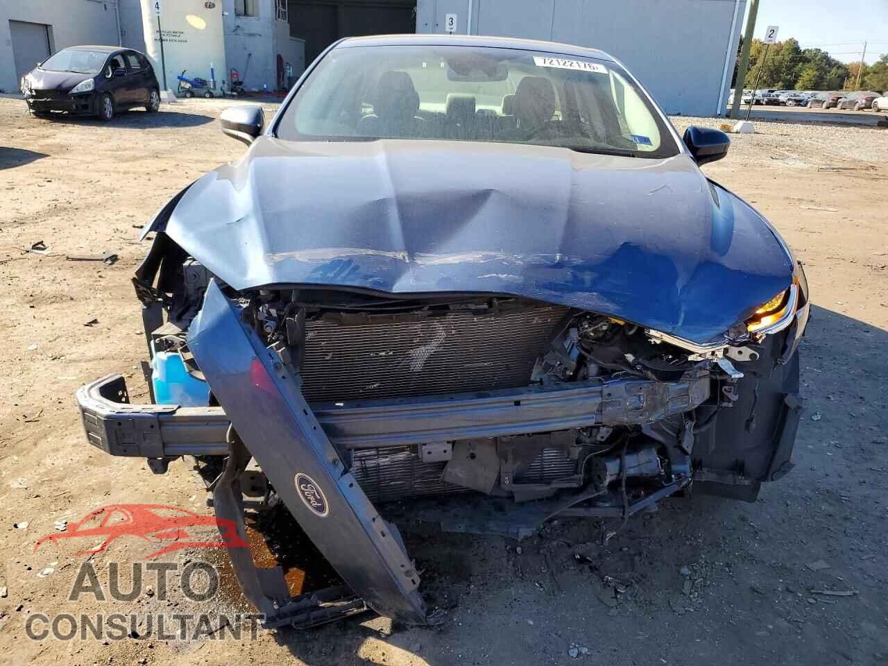 FORD FUSION 2019 - 3FA6P0HD2KR267582