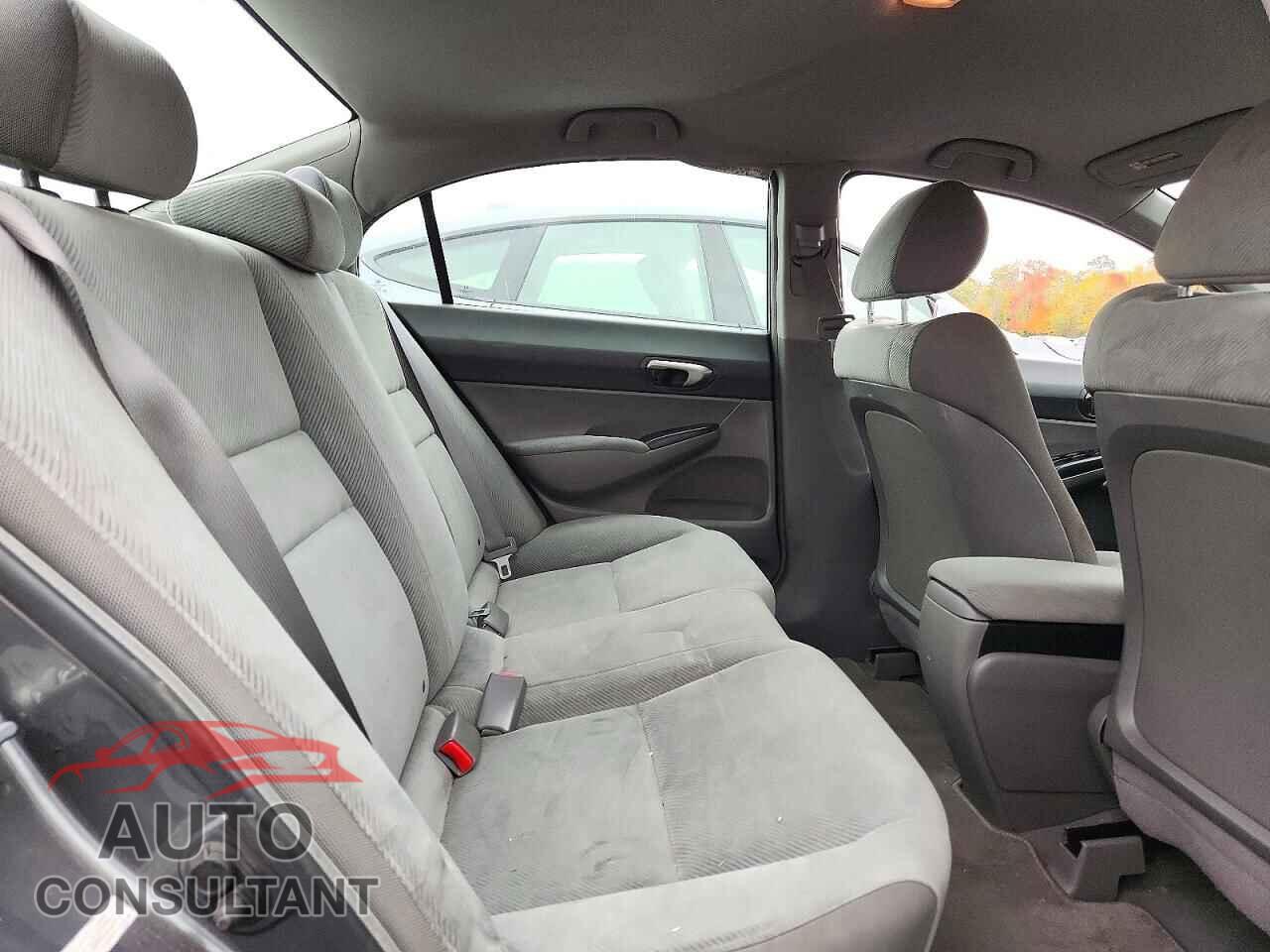HONDA CIVIC 2010 - 2HGFA1F56AH323743