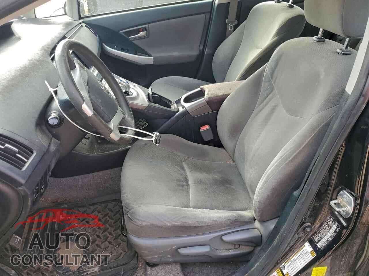 TOYOTA PRIUS 2014 - JTDKN3DU2E0368714