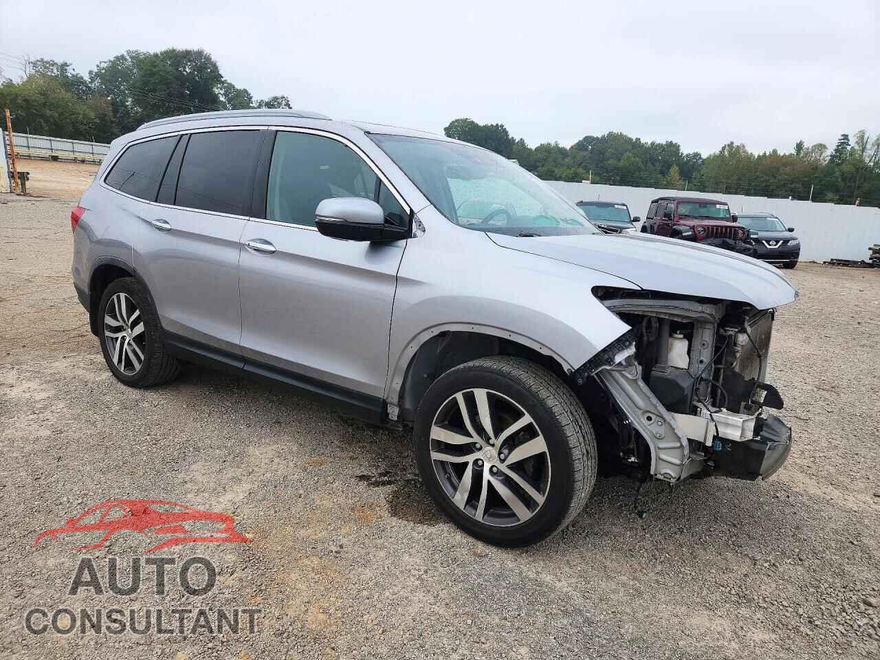 HONDA PILOT 2016 - 5FNYF6H08GB065621