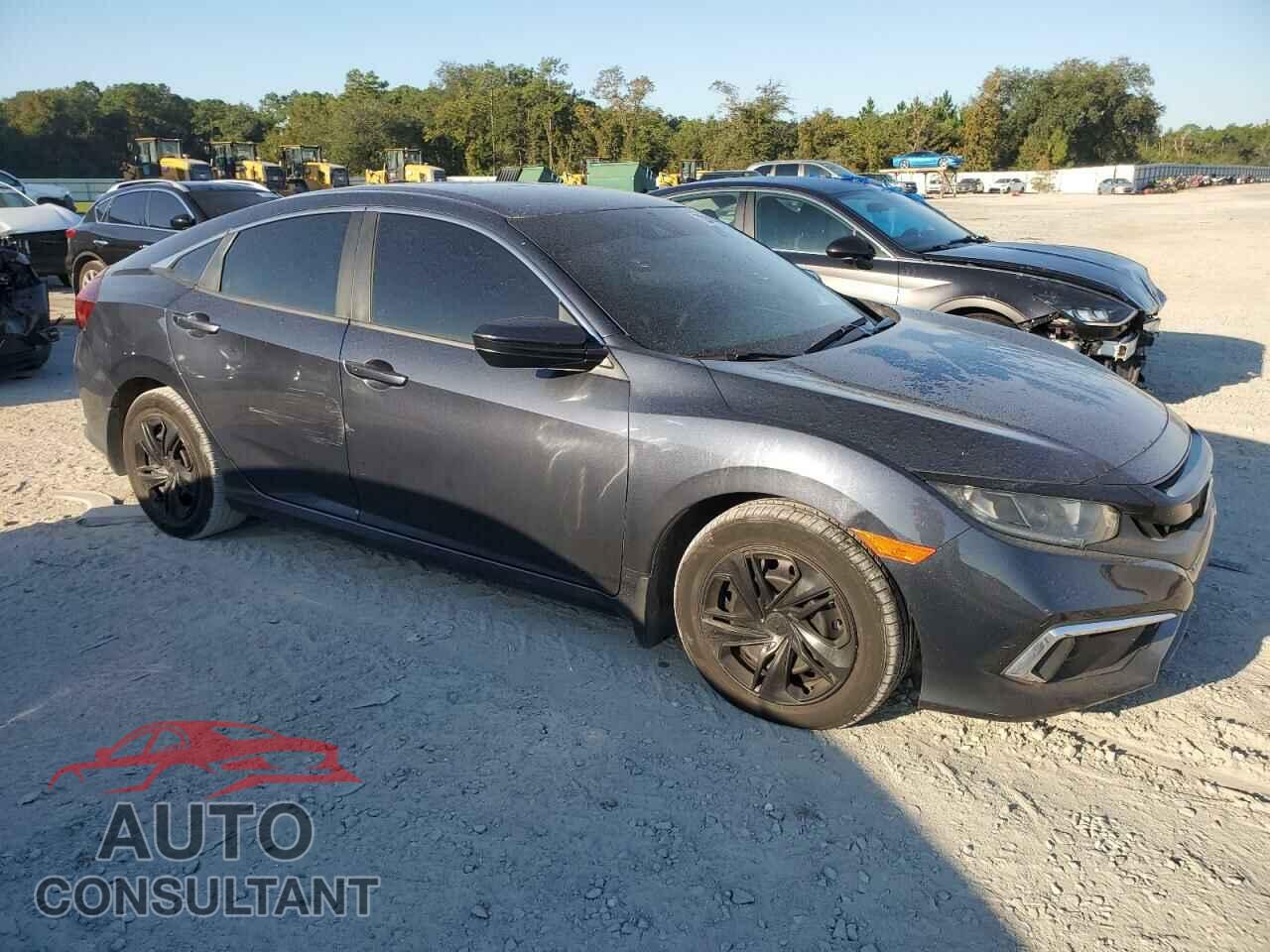 HONDA CIVIC 2020 - 2HGFC2F6XLH559825