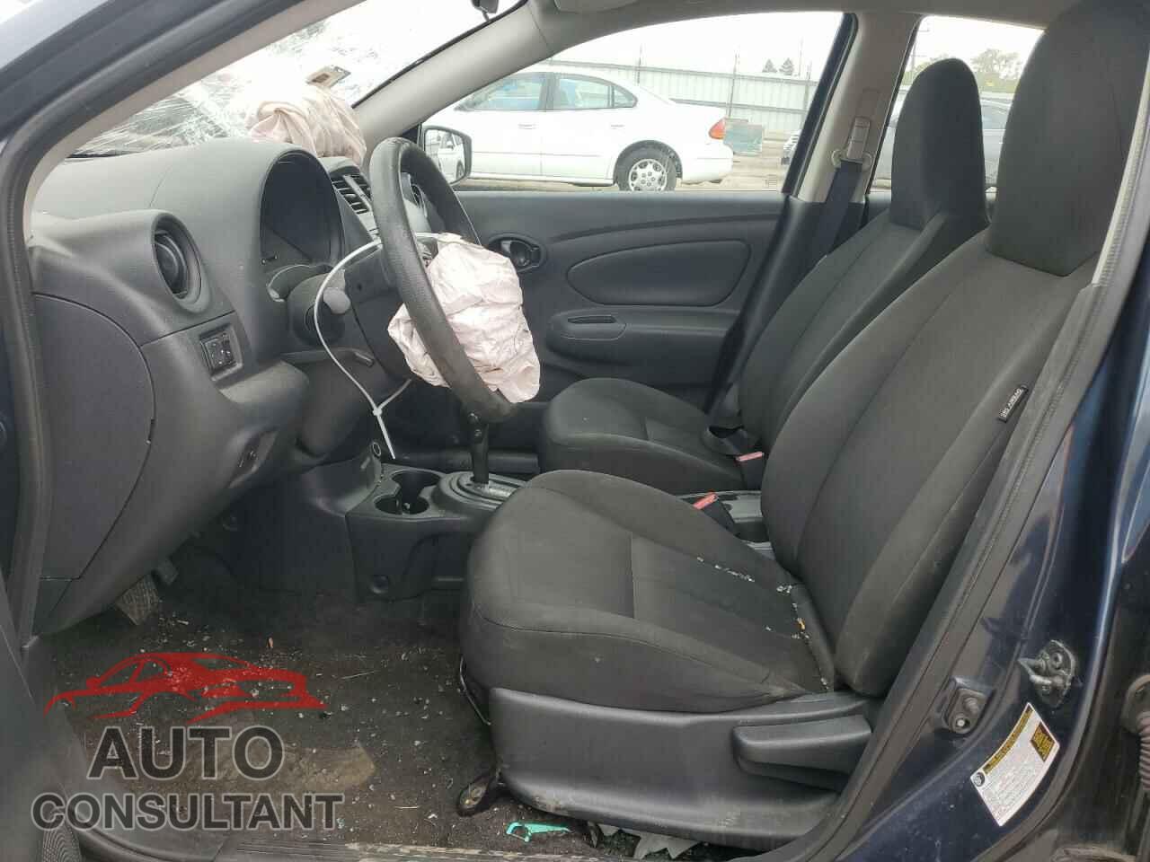 NISSAN VERSA 2017 - 3N1CN7AP2HL806409