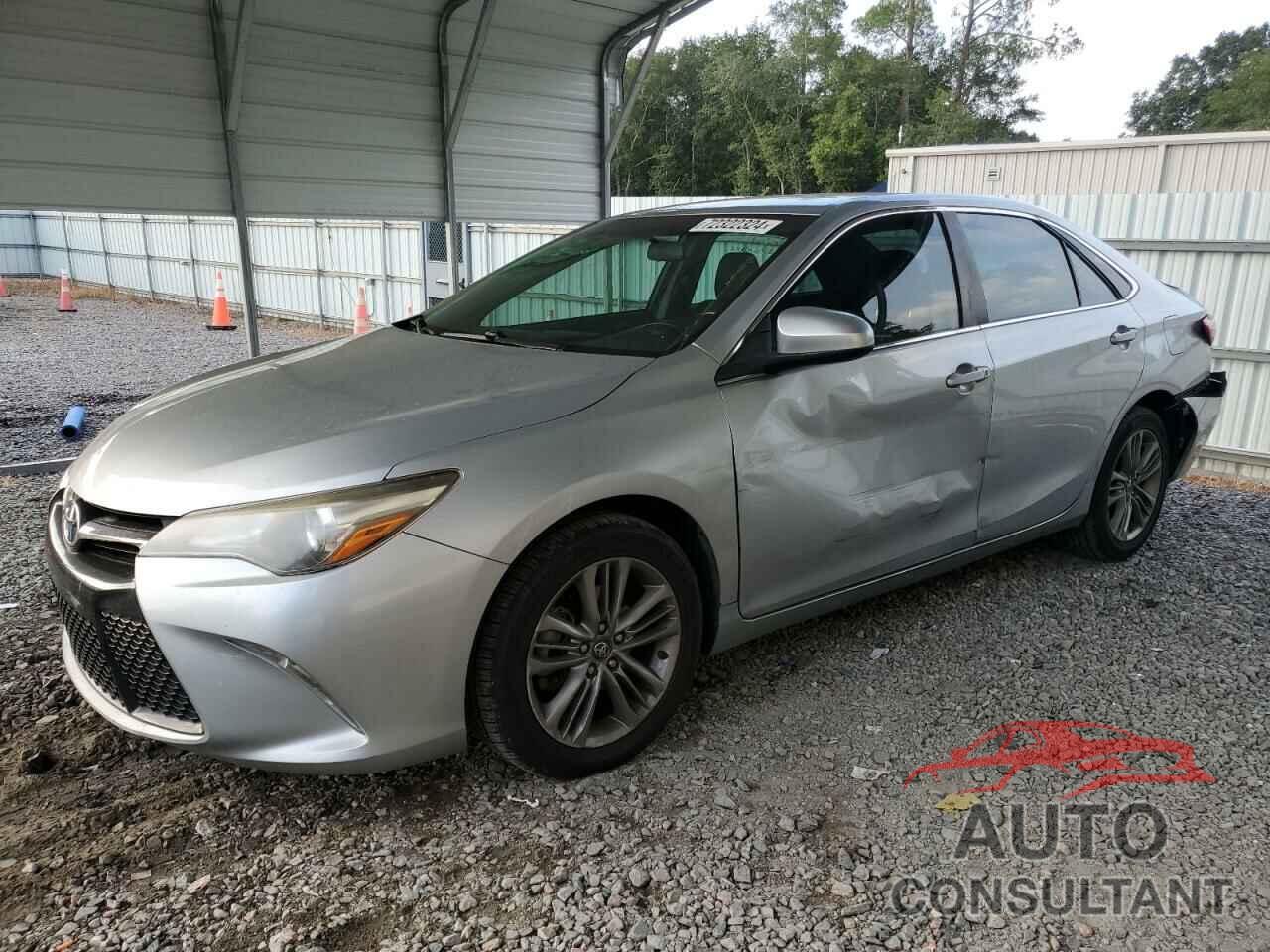 TOYOTA CAMRY 2017 - 4T1BF1FK8HU800101