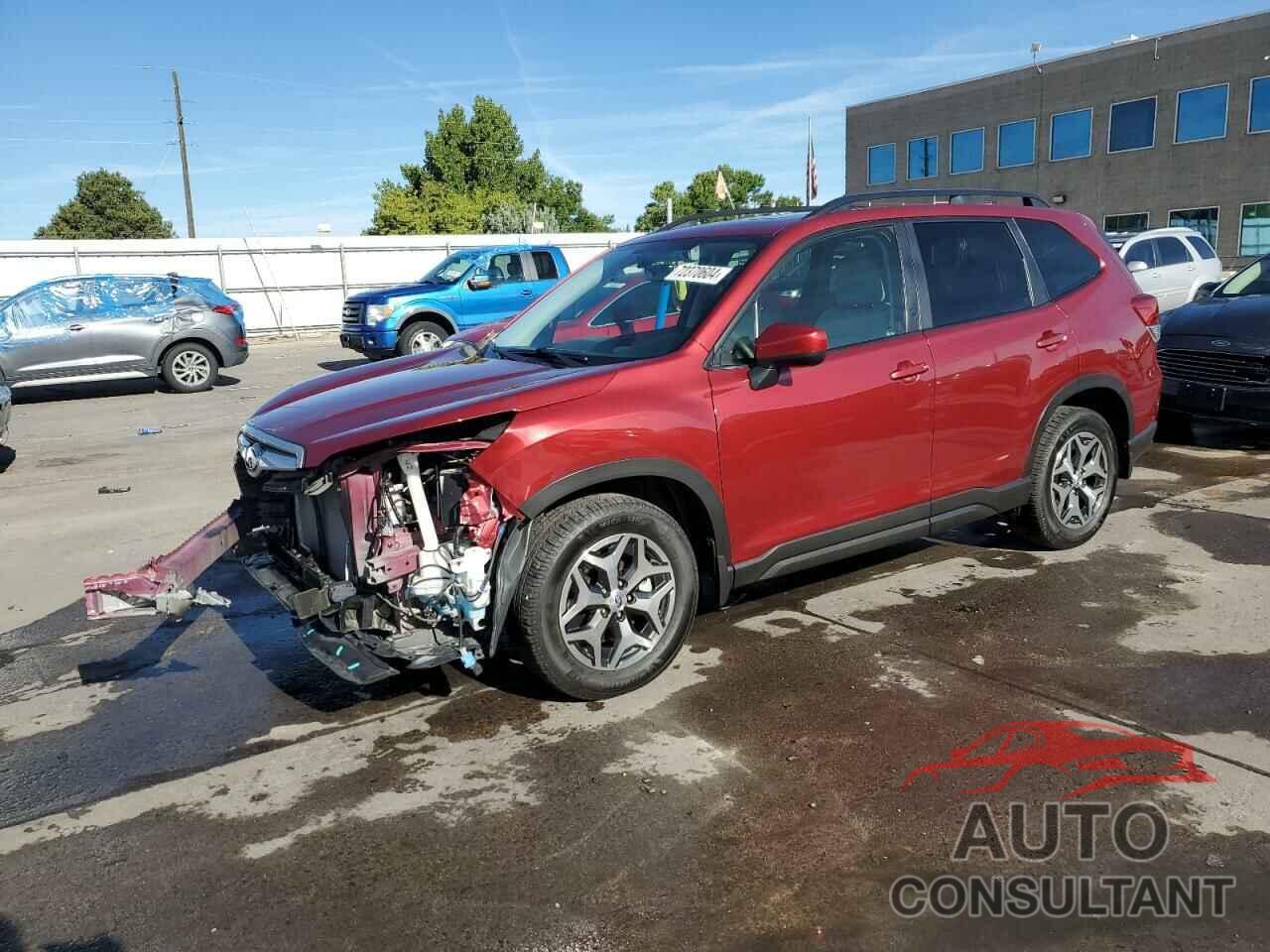 SUBARU FORESTER 2020 - JF2SKAGC1LH553403