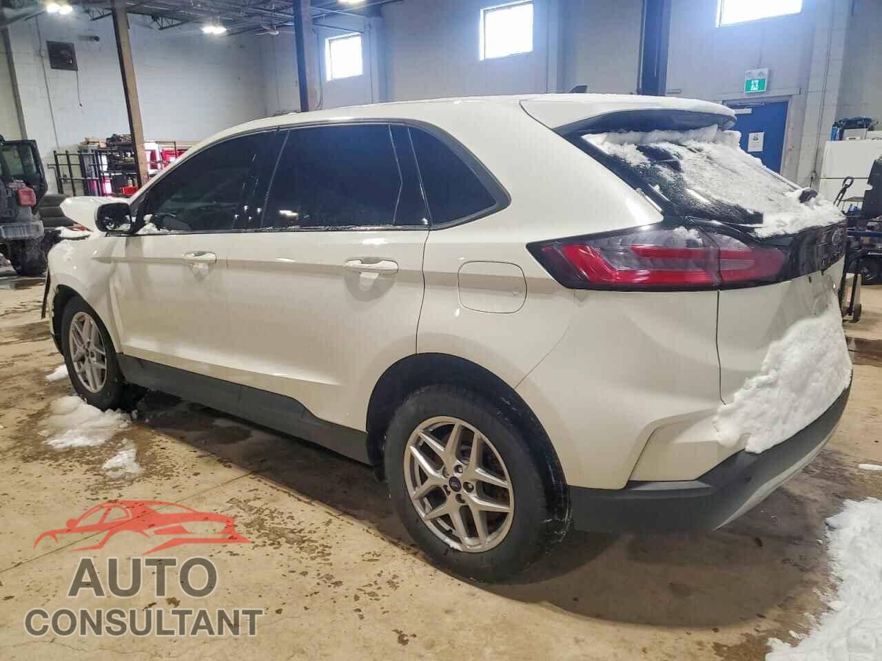 FORD EDGE 2022 - 2FMPK4J98NBA86866