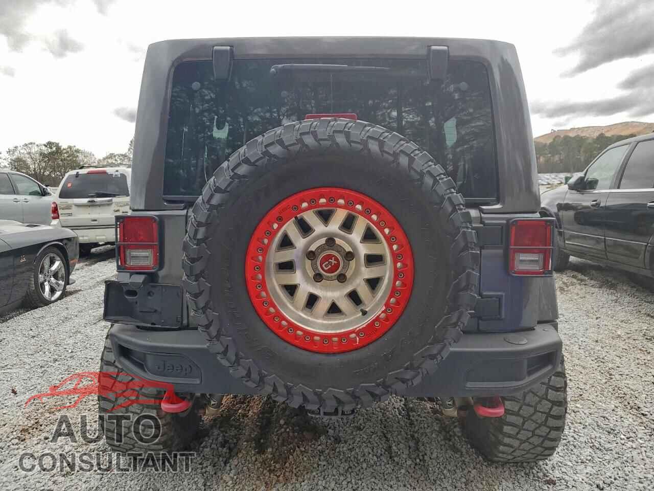JEEP WRANGLER 2018 - 1C4HJWFG2JL832401