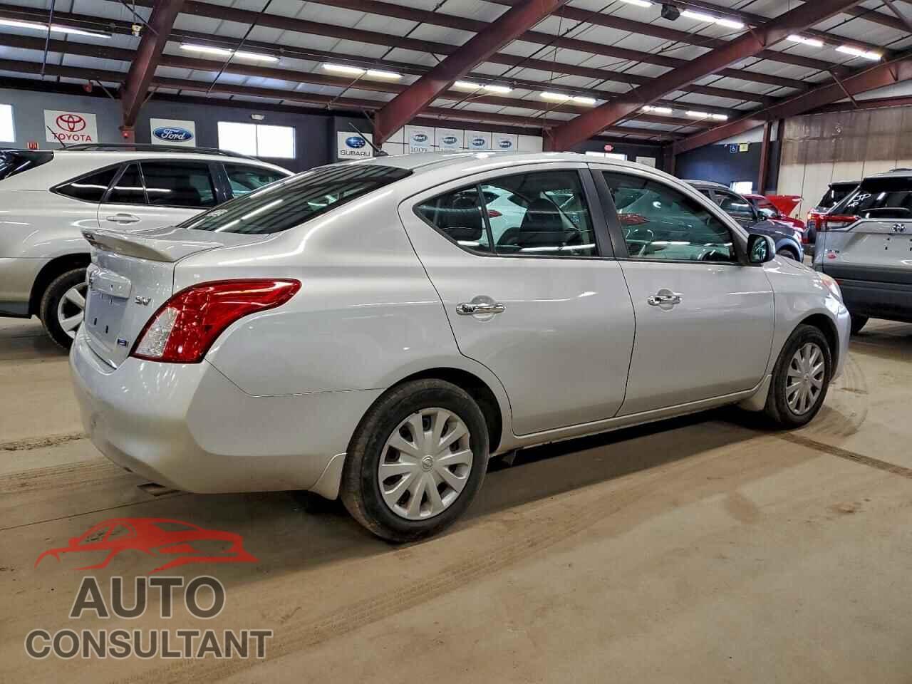 NISSAN VERSA 2013 - 3N1CN7AP3DL842278