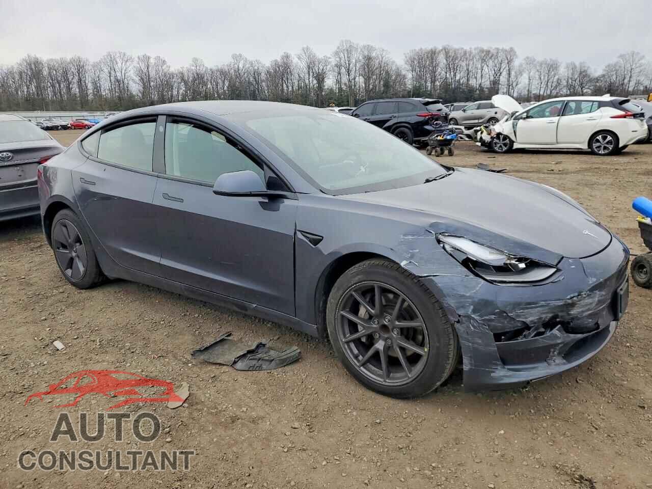 TESLA MODEL 3 2021 - 5YJ3E1EA6MF064301
