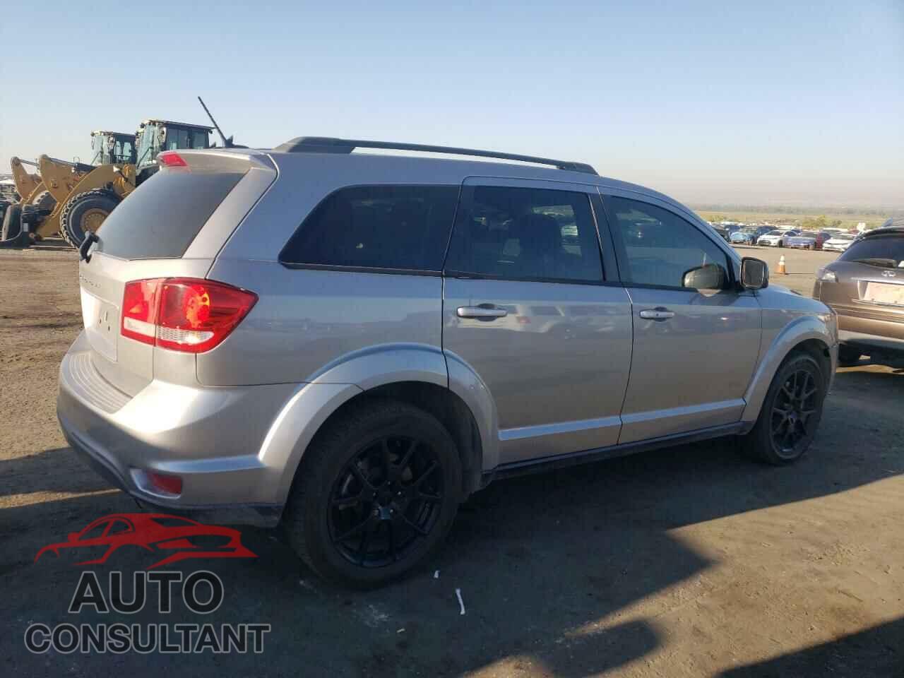 DODGE JOURNEY 2016 - 3C4PDCBB5GT112342
