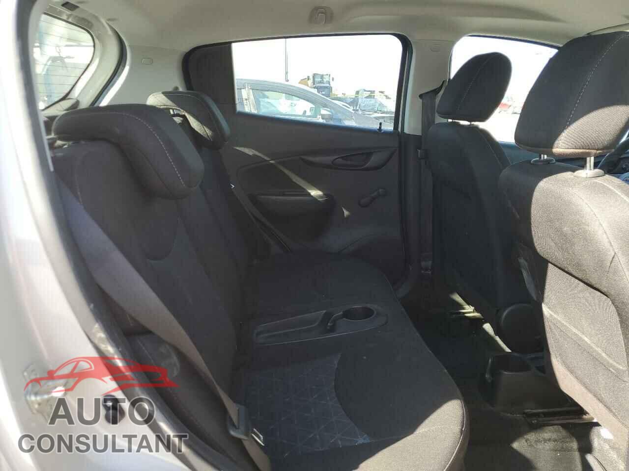 CHEVROLET SPARK 2021 - KL8CB6SA5MC701405