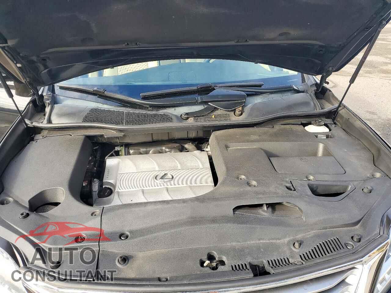 LEXUS RX350 2014 - 2T2BK1BA6EC249989