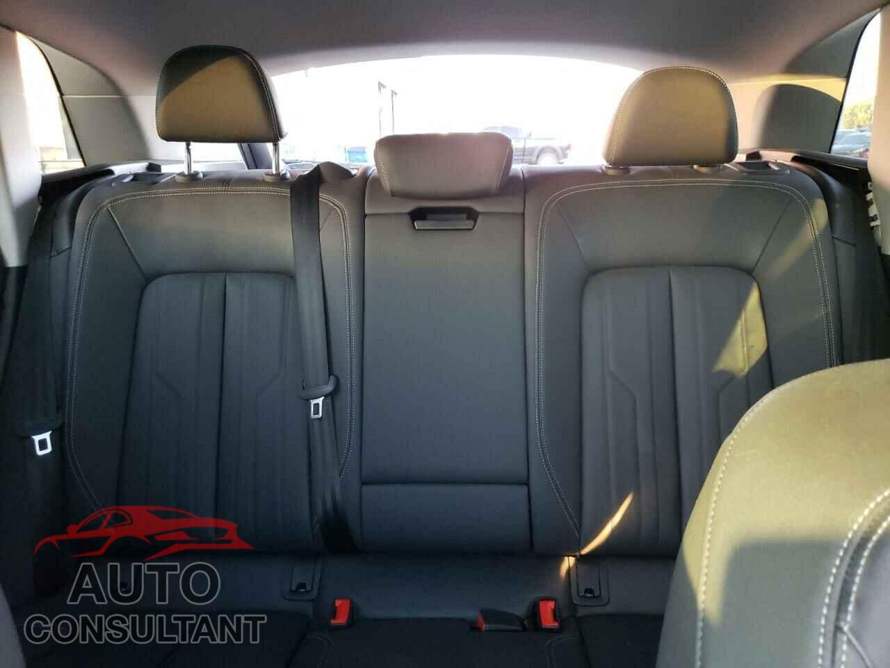 AUDI E-TRON 2022 - WA1AAAGE3NB023738