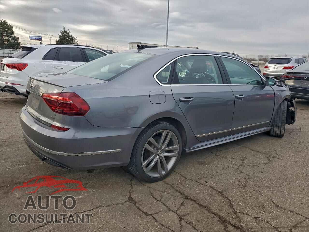 VOLKSWAGEN PASSAT 2017 - 1VWDT7A36HC086433