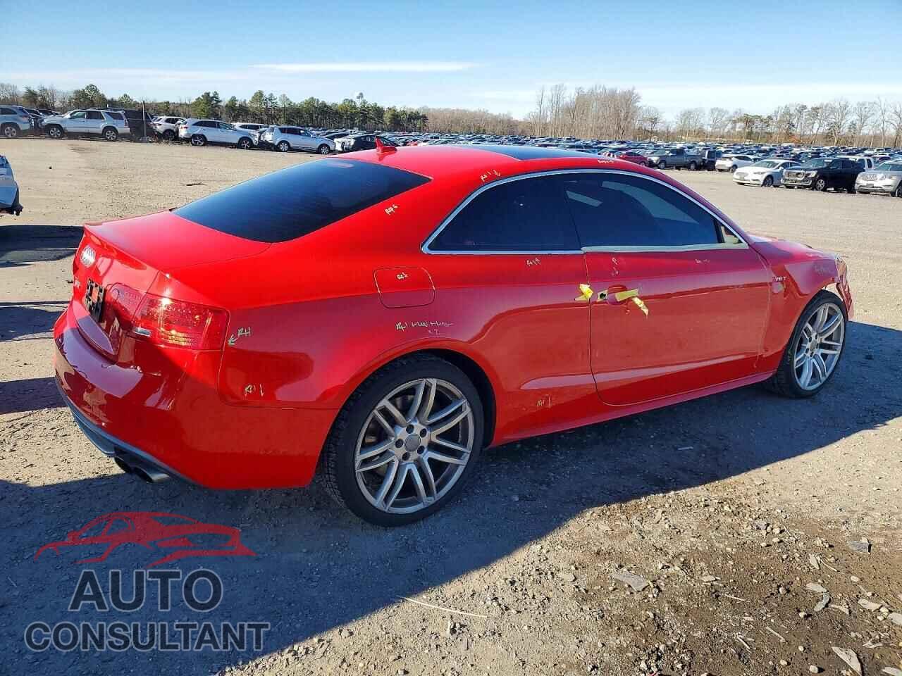 AUDI S5/RS5 2015 - WAU3GAFRXFA051137