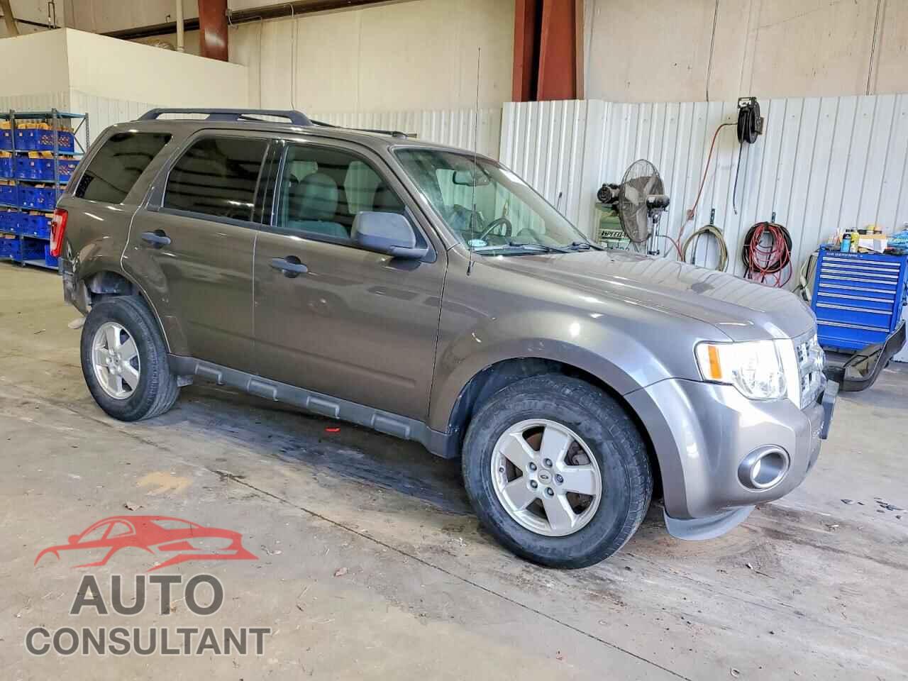 FORD ESCAPE 2012 - 1FMCU0DG9CKB21087