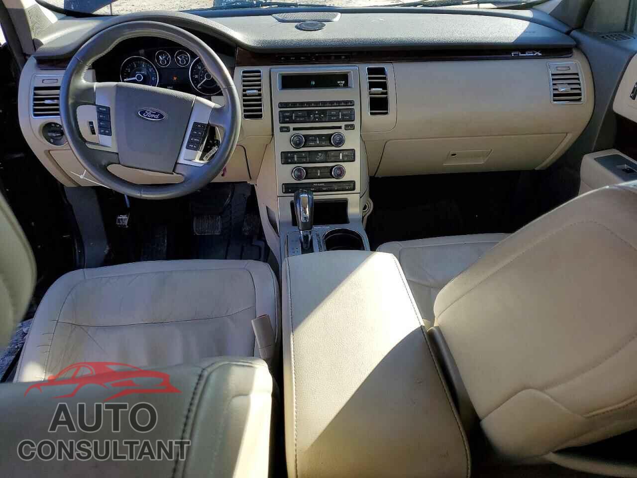 FORD FLEX 2011 - 2FMHK6CC0BBD27680