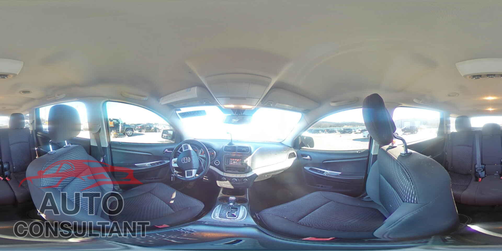 DODGE JOURNEY 2017 - 3C4PDCAB2HT559388
